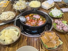 -笔记安顺夺夺粉火锅