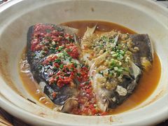 -龙泽园私房菜·地道南京味 ·招牌大鱼头(油坊桥店)