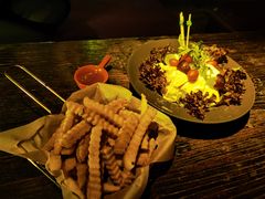 -城墙外BAR