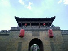 -山西王家大院