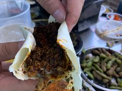 -老广烧烤(骆驼山康馨园店)