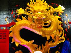 -大龙辣火锅·龙虾·烧烤(湖滨新天地店)