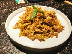 乾隆白菜-局气 烤鸭·北京菜(光华路店)