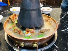 -老北京涮羊肉·龙虾.烧烤(江镇店)
