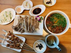 -品回味清真西北楼(宁波首店)