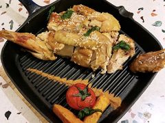 -蜜桃花开·中西融合菜E&W(南长街店)