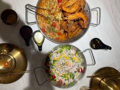 辣番茄意大利面-HOTISLAND海鸡岛·韩国料理(江南西店)