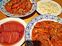 -满盆红龙虾(开发区店)