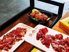 -汕锦记潮汕生鲜牛肉馆(富华店)