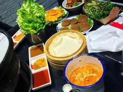 -么肆烤肉·中式自助·烤肉大排档(街道口季佳PAI店)