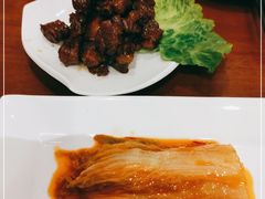 糖醋排骨-陕西大厦中餐厅(陕西驻沪办店)