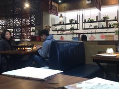 大堂-锦尚阁烤鱼(望京新荟城店)