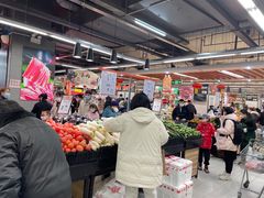 -永辉超市(新世界店)