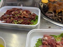 -齐市马佳地摊烤肉