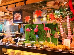 -永泰福朋喜来登酒店-宜客乐自助餐厅(远大路店)