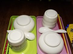 餐具摆设-胖哥俩肉蟹煲(悦荟广场店)