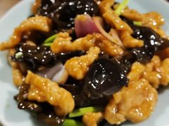 老太原过油肉-请晋·山西餐社(好运街店)
