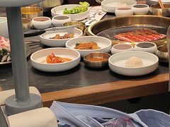 -韩白山·朝鲜族烤牛肉·酱蟹(长宁龙之梦店)