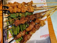 -三太子地摊烧烤·小龙虾(北蔡店)