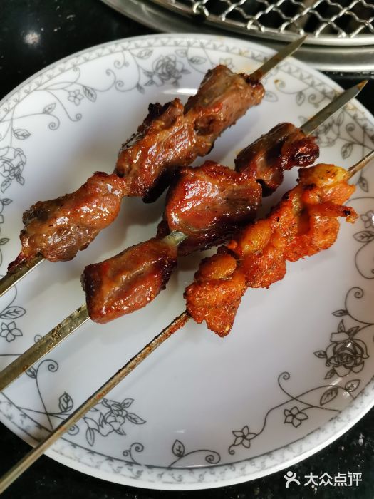 瓦房店活羊大串(锦绣店)图片