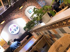 大堂-马艾萨中国兰州牛肉拉面(劲松店)