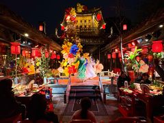 -小龙翻大江文化火锅(宽窄店)