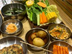 -姜虎东白丁烤肉(苏州中心店)