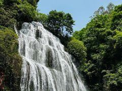 -华蓥山天意谷景区