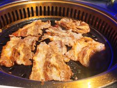 -杨记齐齐哈尔烤肉(五莲路店)