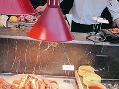 -棕榈岛海鲜自助餐厅(虹桥迎宾馆店)