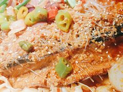 -鸣记脆皮烤鱼·海鲜烤鱼(亿合城店)
