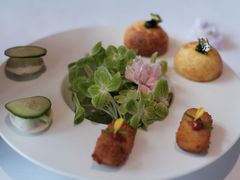 -Le Comptoir de Pierre Gagnaire