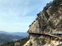 -罗田天堂寨风景区