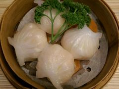 粤仔湾虾饺皇-粤仔湾砂锅粥(广益哥伦布店)