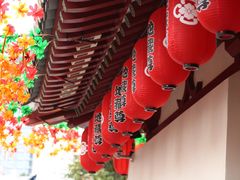 -新加坡佛牙寺龙华院