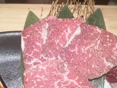 牛小排-不倒翁炭火烧肉(永安里店)