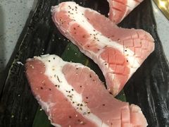 厚切五花肉-妥妥烤肉料理(昙华林店)