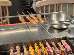 -白玉·朝鲜族烤串(南山店)