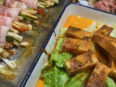 -三肥两瘦烤肉(鹿城店)