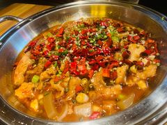 -破三川·新川菜(静安大融城店)