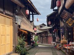 -尧坝古镇