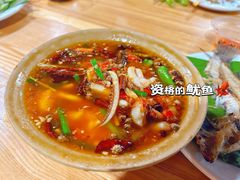 -杨合林啊兰烤鱼