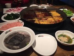 -纸盐河码头火锅(十八梯店)
