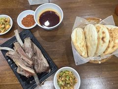 -长安后宰门水盆羊肉(新都心店)