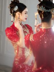 -LAFINE 兰斐婚纱礼服馆