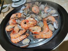 -海大大蒸汽海鲜餐厅·粤菜·特色小炒(欢乐颂店)