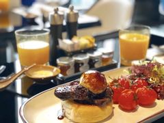 -上海苏宁宝丽嘉酒店·Cafe Bellagio西餐厅