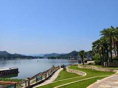 -杭州千岛湖滨江希尔顿度假酒店