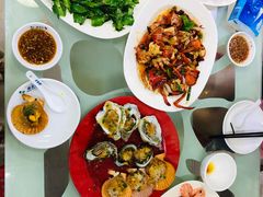 -小辣妹川味海鲜加工店(第一市场椰风巷店)