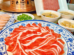 -清真·鸦儿李记·涮肉(鼓楼店)